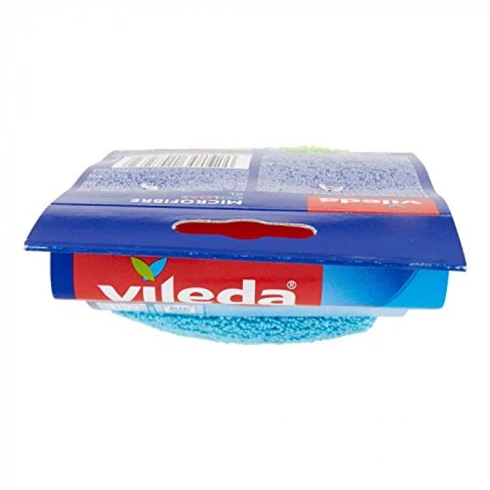 4lü Krofiber Bez Seti, Vileda Colors XL, Yüksek Temizlik Performansı