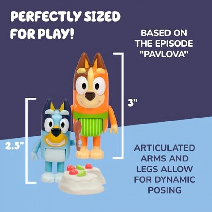 4lü Oyun Seti, Şef Aksesuarlı Figürler ile