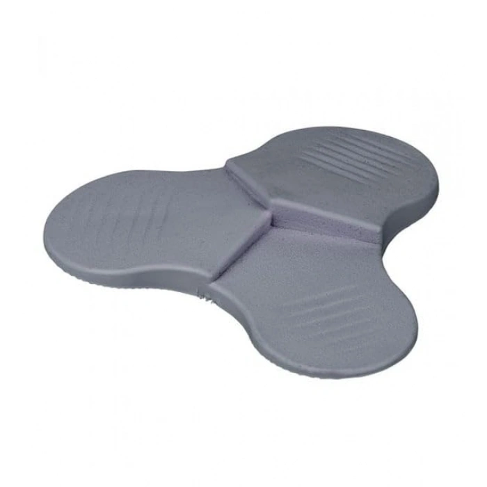 4lü Set Silikon Kapı Stoperi, 3 Kademeli Tasarım