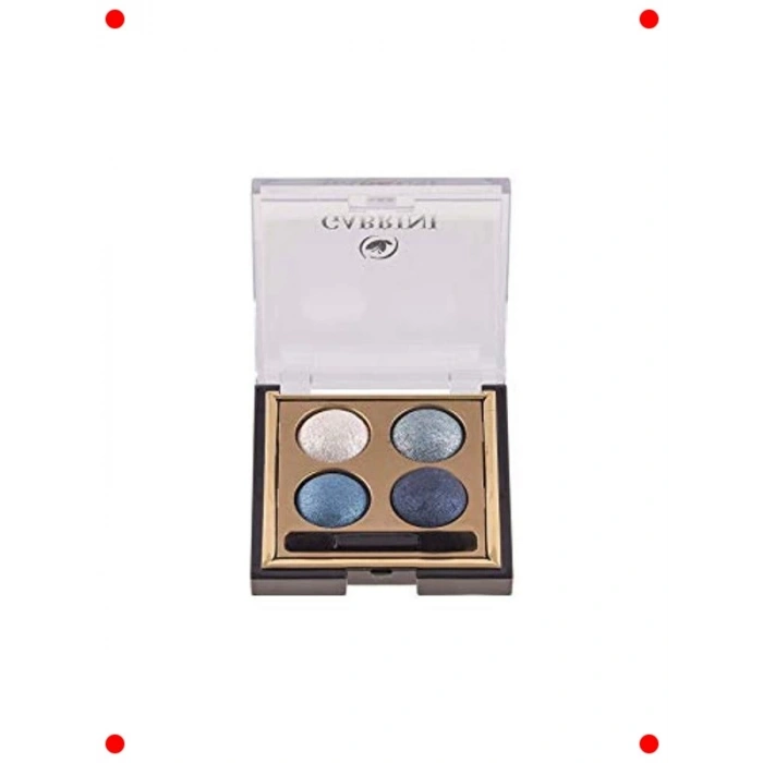 4lü Terracotta Göz Farı Paleti No: 202