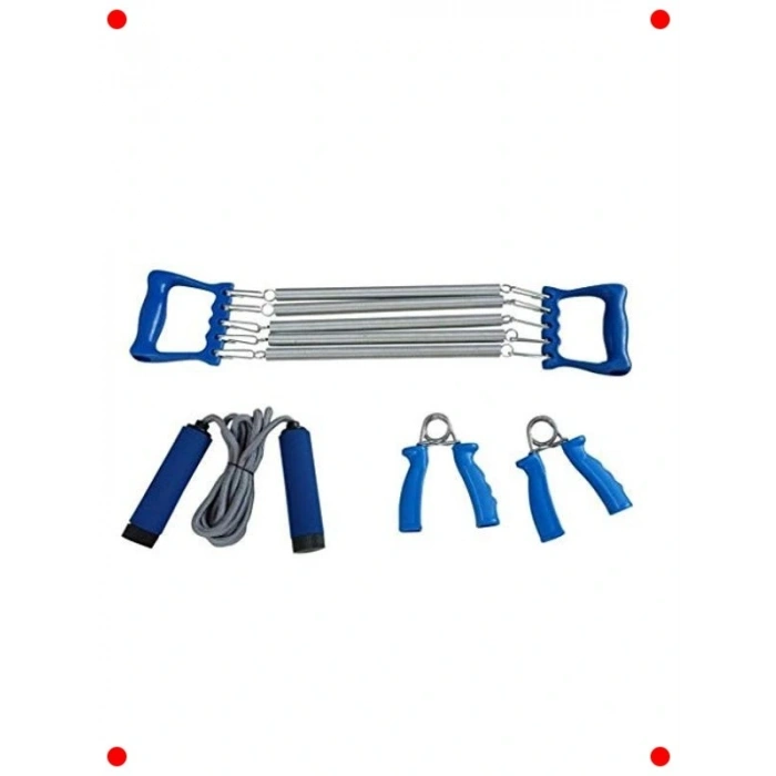 4 Parça Aile Egzersiz ve Vücut Çalışma Seti