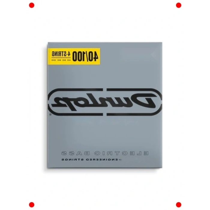 4 Telli Nikel Bas Gitar Telleri (40-100)