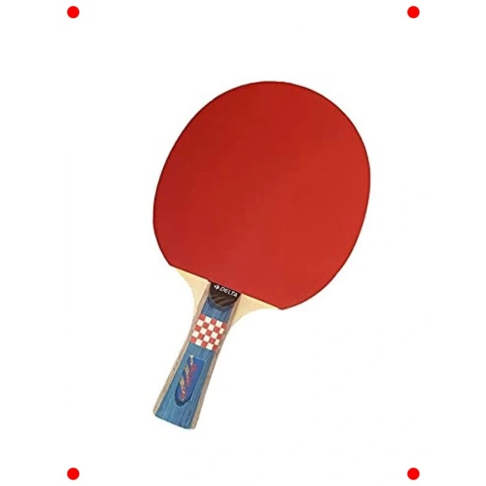 4 Yıldız Performans Masa Tenisi Raketi
