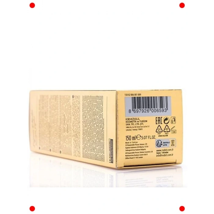 40 Bitkili Yoğun Saç Bakım Yağı 150 ml