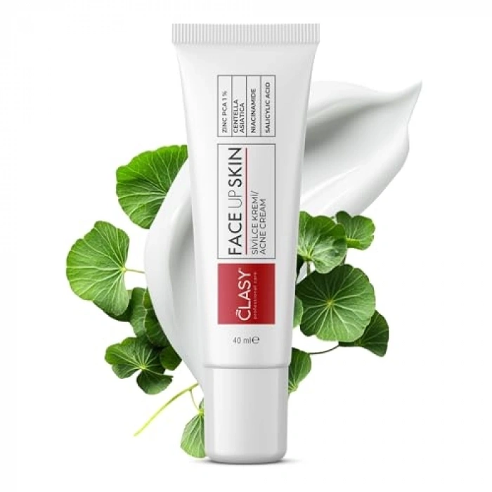40 ml Sivilce ve Akne Karşıtı Leke Kremi