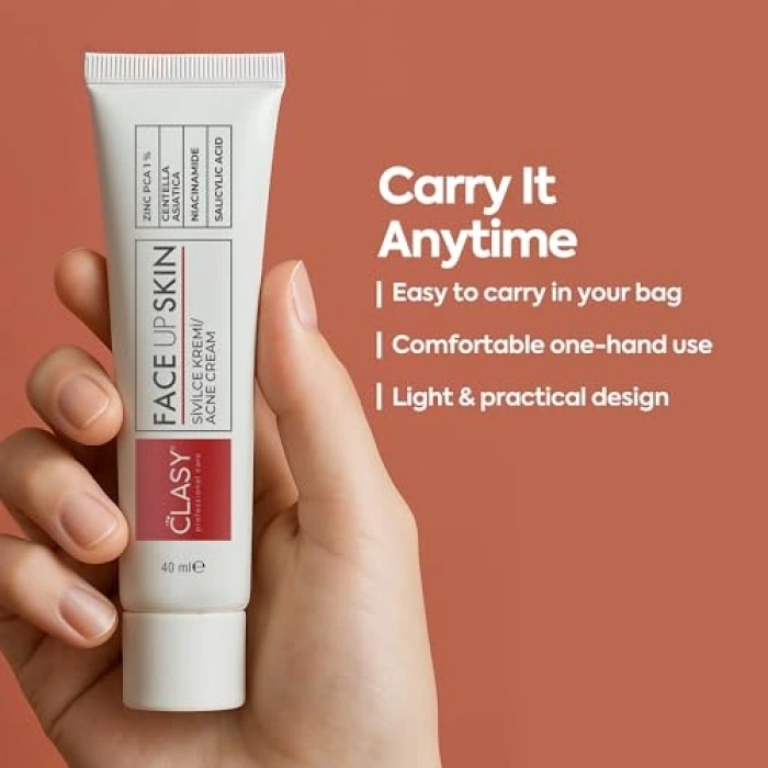 40 ml Sivilce ve Akne Karşıtı Leke Kremi