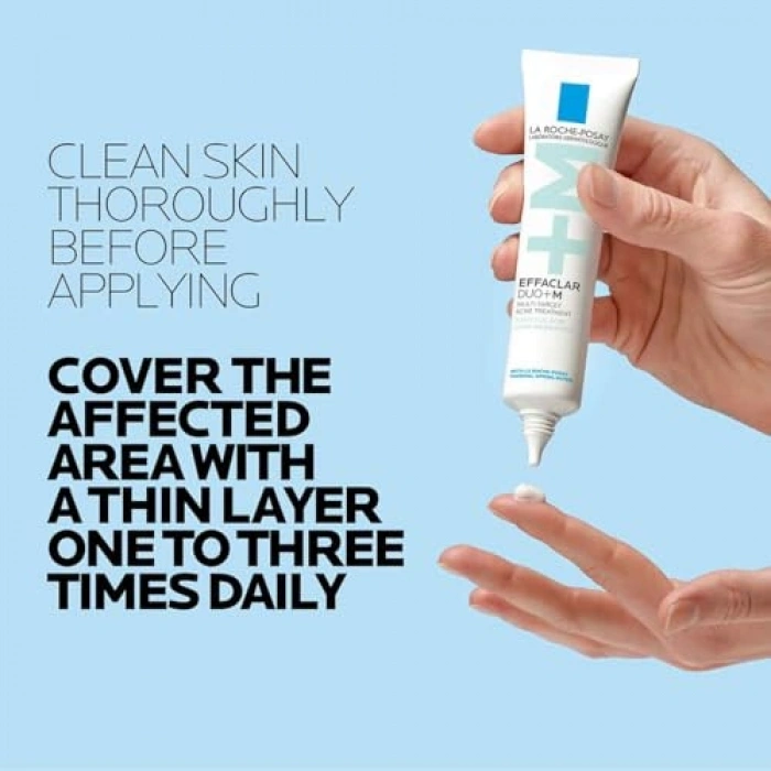 40 ml Sivilce ve Siyah Nokta Karşıtı Krema