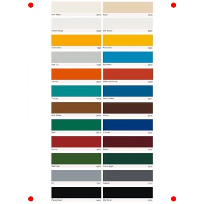 400 ml Akrilik Sprey Boya - Açık Gri