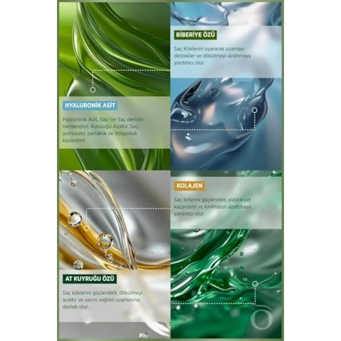 400 ml At Kuyruğu Özlü Şampuan, Saç Bakımı