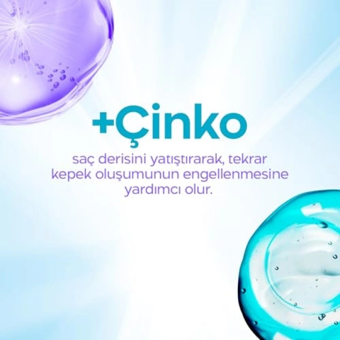 400 ml Kepek Karşıtı Şampuan