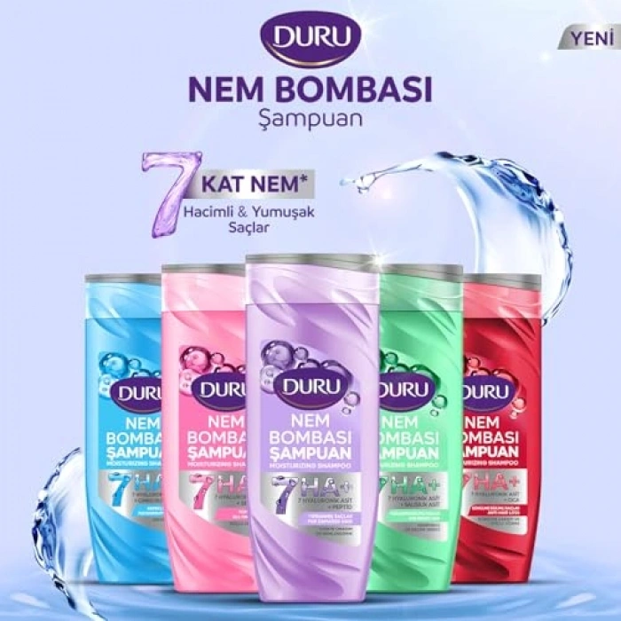 400 ml Kepek Karşıtı Şampuan