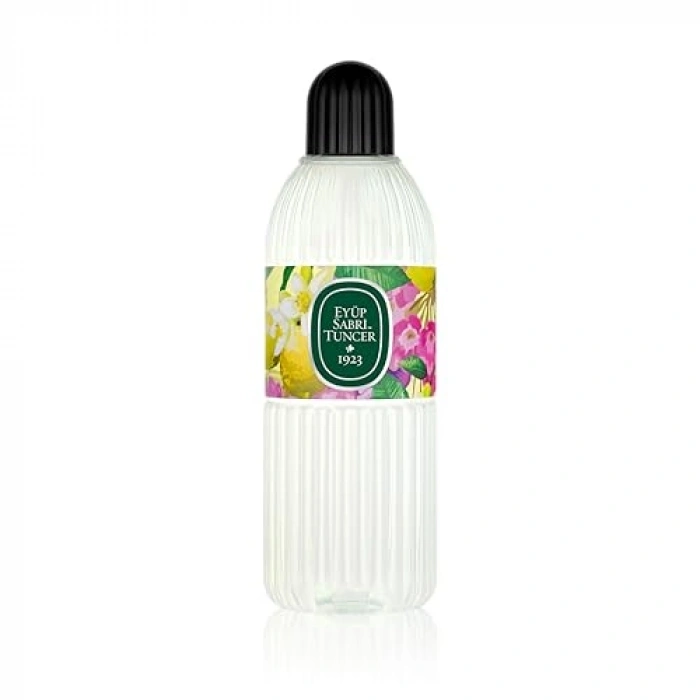 400 ml Limon Kolonyası - Ferahlatıcı Silindir Pet Şişe