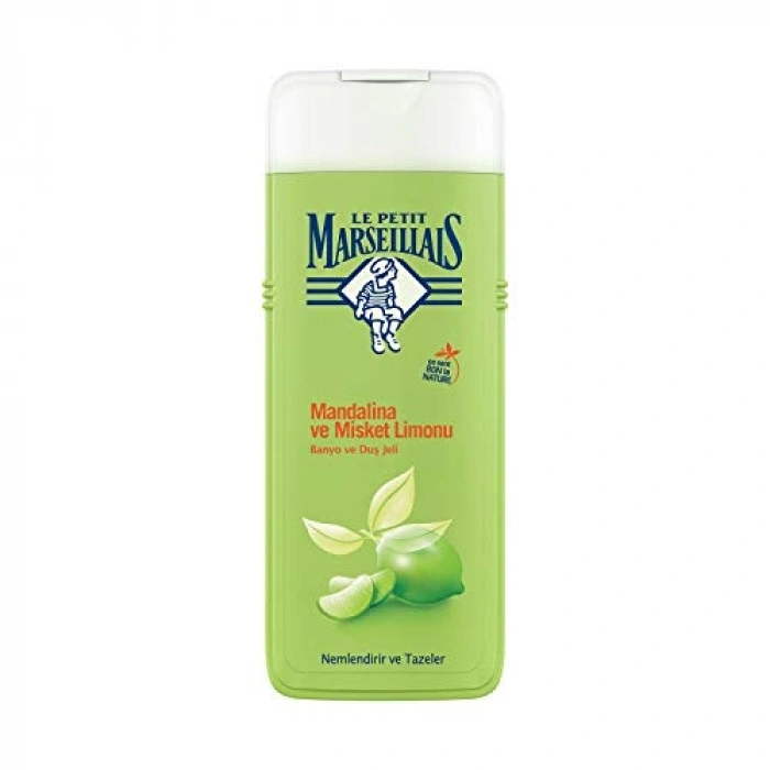 400 ml Mandalina ve Limon Aromalı Duş Jeli