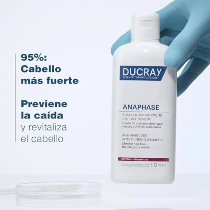 400 ml Saç Dökülmesine Karşı Bakım Şampuanı