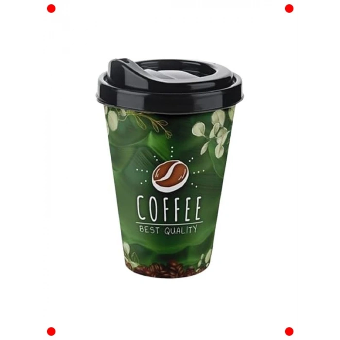 400 ml Taşınabilir Termos Mug ve French Press Kupa