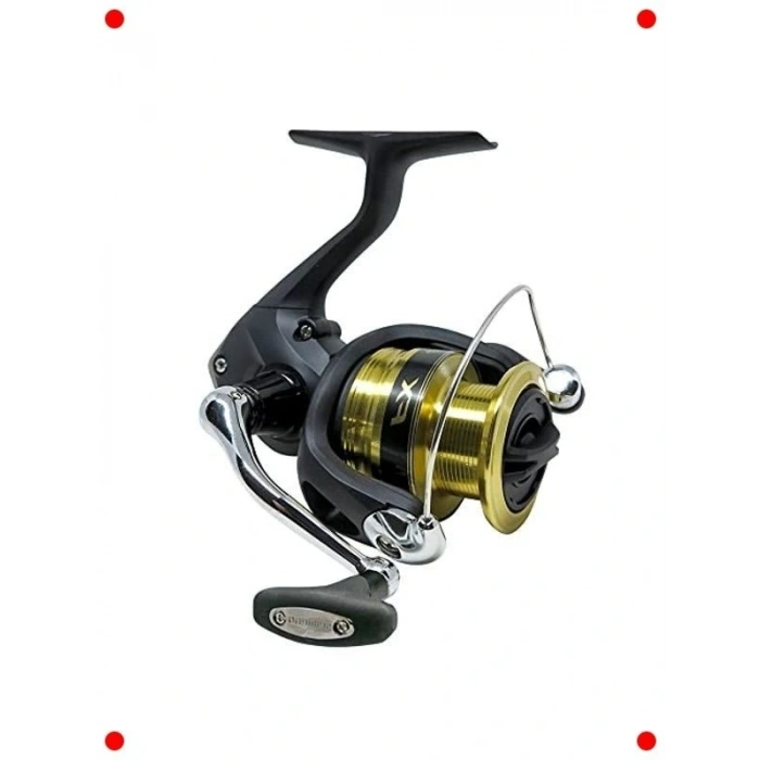 4000 Serisi Spin Olta Makinesi - Pürüzsüz Atış