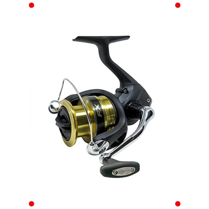 4000 Serisi Spin Olta Makinesi - Pürüzsüz Atış