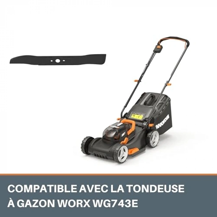 40CM Çim Biçme Makinesi için Yedek Bıçak