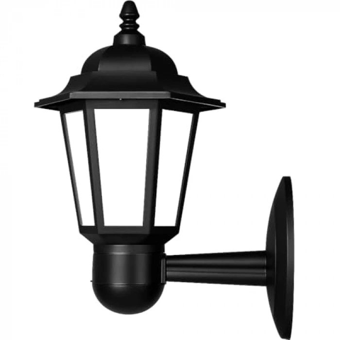 42 cm Bahçe Duvar Apliği, E27 Duylu Dış Mekan Aydınlatma Lambası