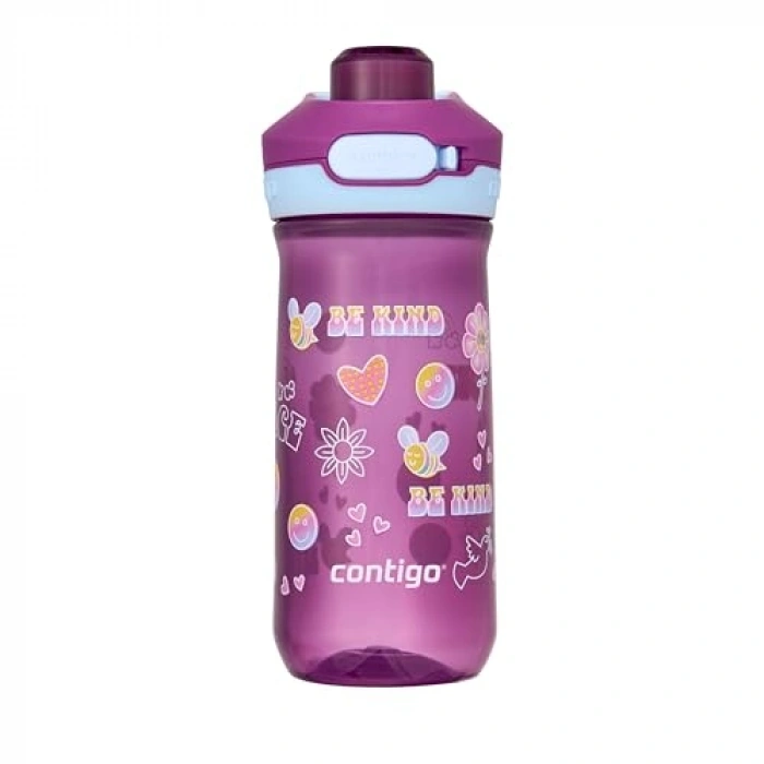 420 mL Kapasiteli Çocuk Suluğu, Pembe Renkli