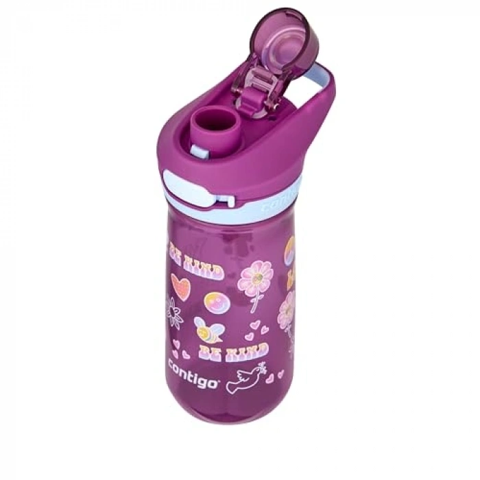 420 mL Kapasiteli Çocuk Suluğu, Pembe Renkli