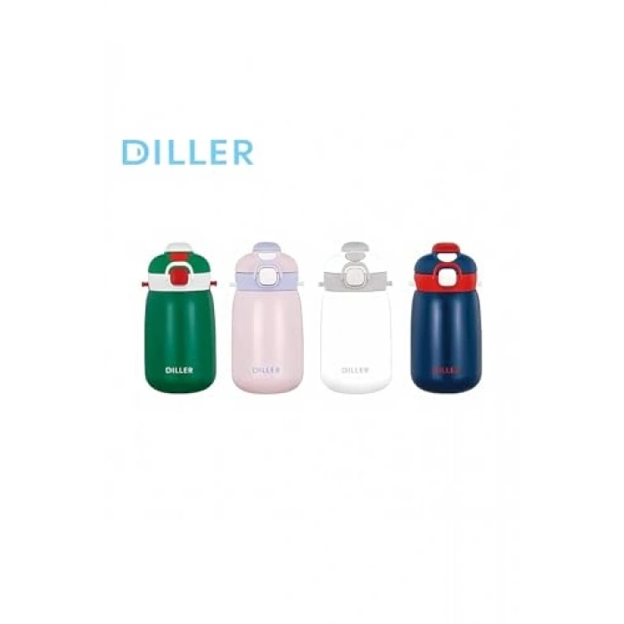 420ml Kapasiteli Çelik Su Matarası, Çift Kullanım Özelliği