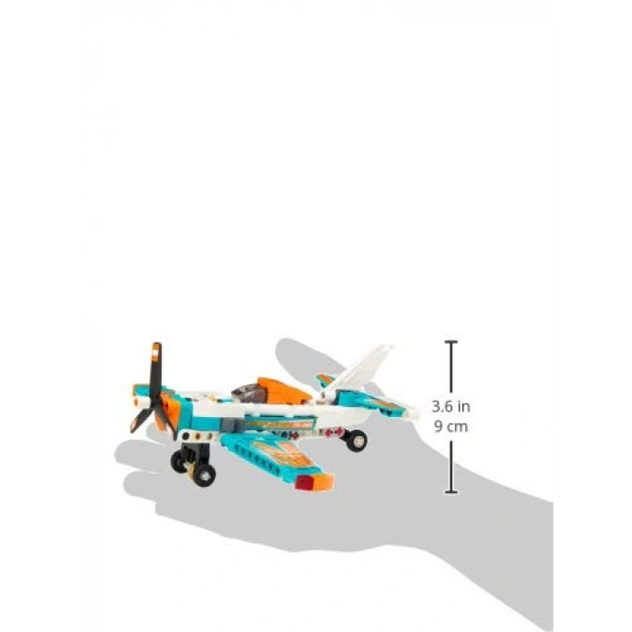 42117 Model Set ile Yüksek Performanslı Yarış Uçağı Tasarımı, 154 Parça