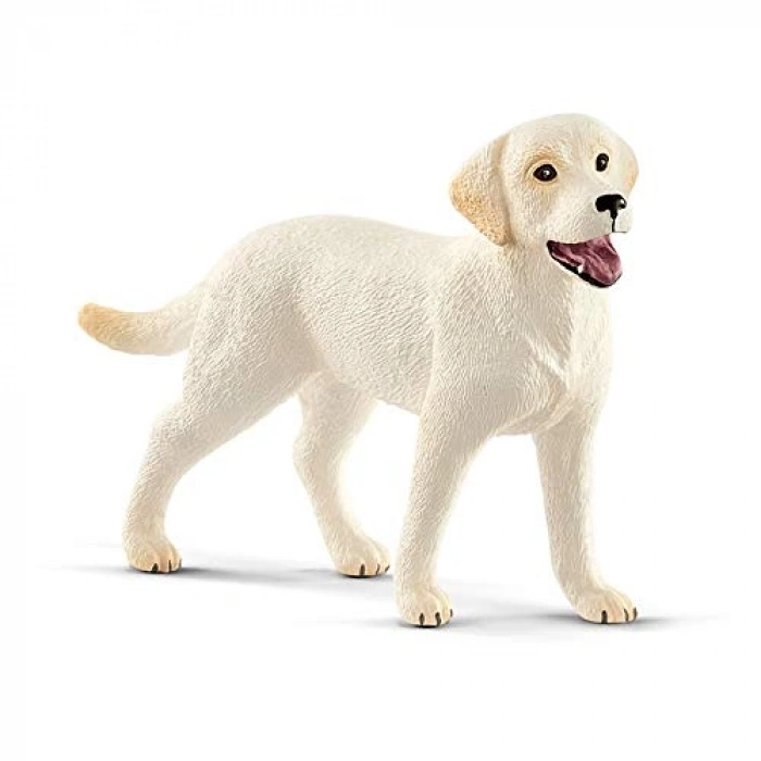 42478 Labrador Figürü ile Renkli Oyun Dünyaları Yaratın
