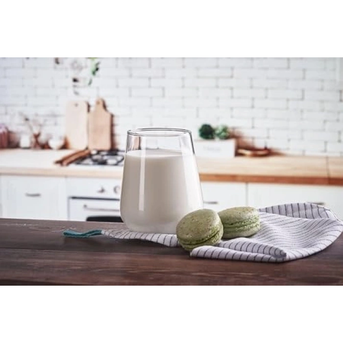 425 cc Kapasiteli 6 Adet Su Bardağı, Şık Tasarım