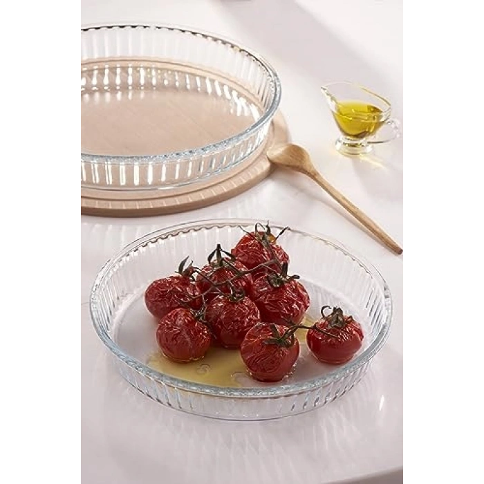 45 CC Fırın Tepsisi, Tekli Hediye Kutusunda