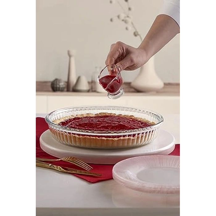 45 CC Fırın Tepsisi, Tekli Hediye Kutusunda