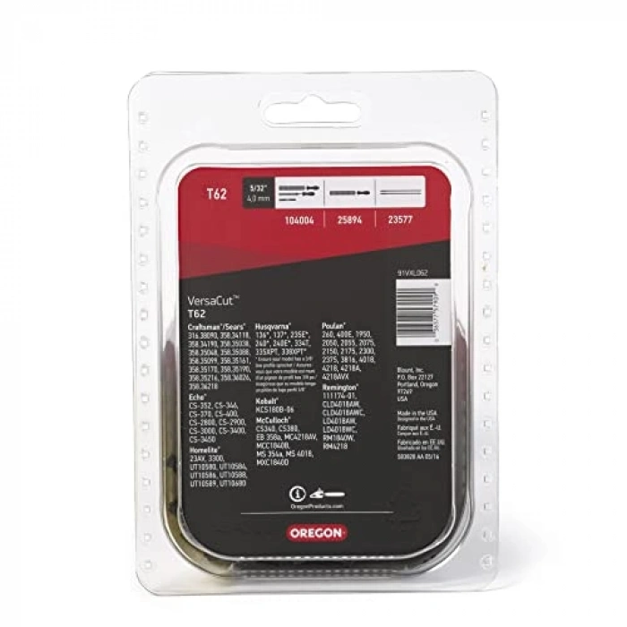 45 cm Elektrikli Testere Zinciri, Echo ile Uyumlu