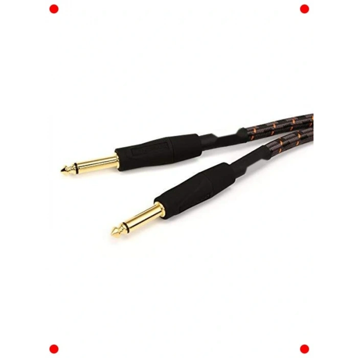 4.5 Metre Yüksek Performans Enstrüman Kablosu