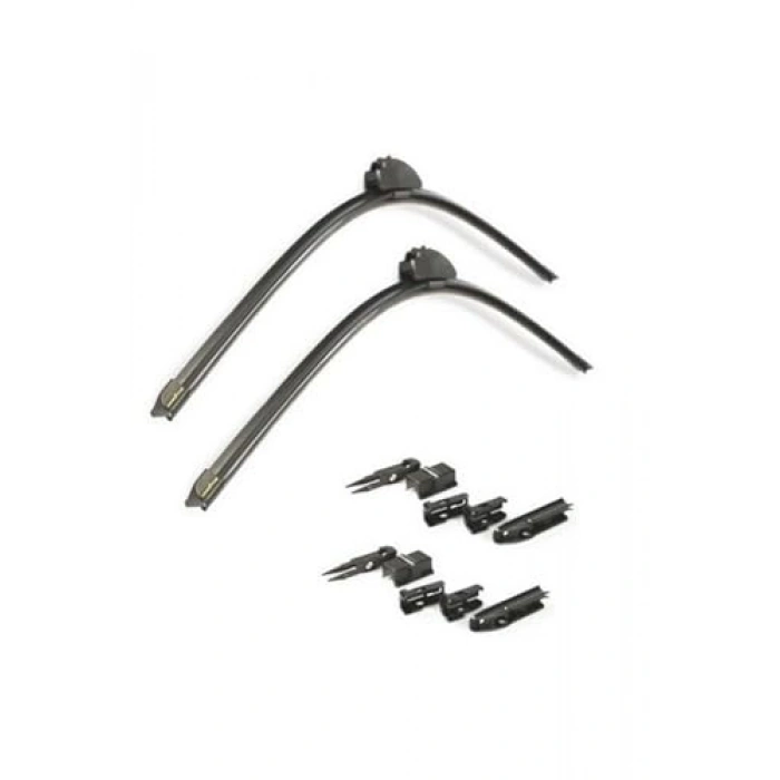 450mm ve 480mm Ön Muz Tipi Silecek Takımı, Cooper Coupe/ca