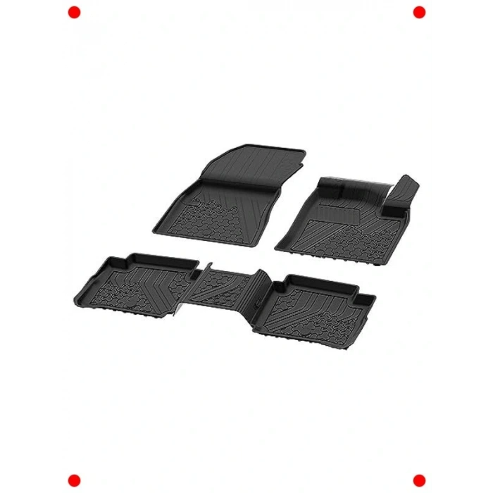 4.5D Araca Özel Havuzlu Paspas (2022+ Qashqai)