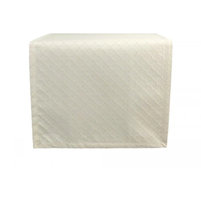 45x150 cm Sim Desenli Runner Masa örtüsü