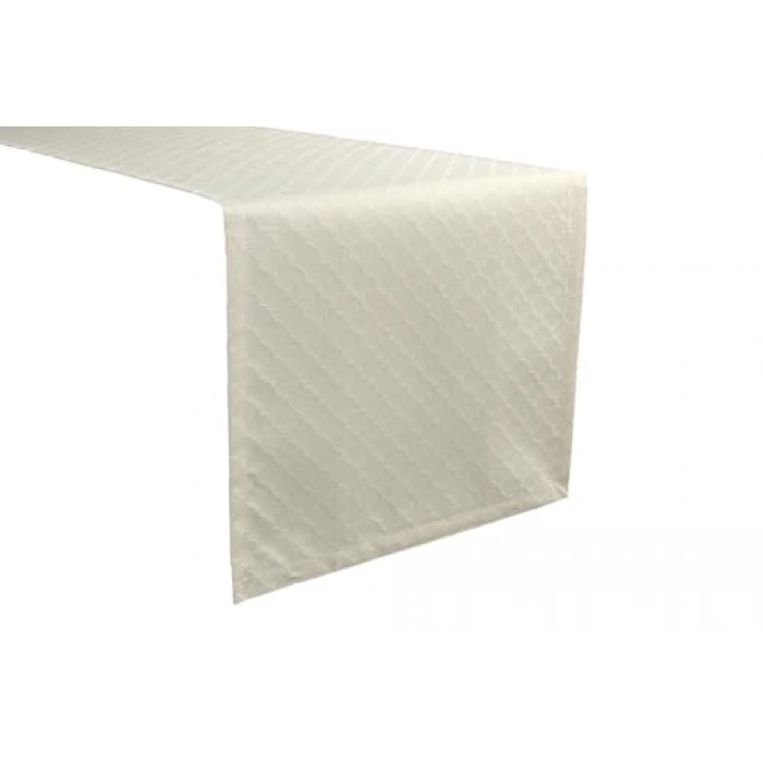 45x150 cm Sim Desenli Runner Masa örtüsü