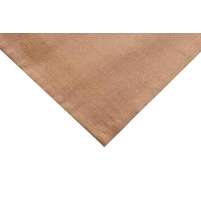 45x150cm Casual Mocha Masa Runner, Şık Dekorasyon İçin