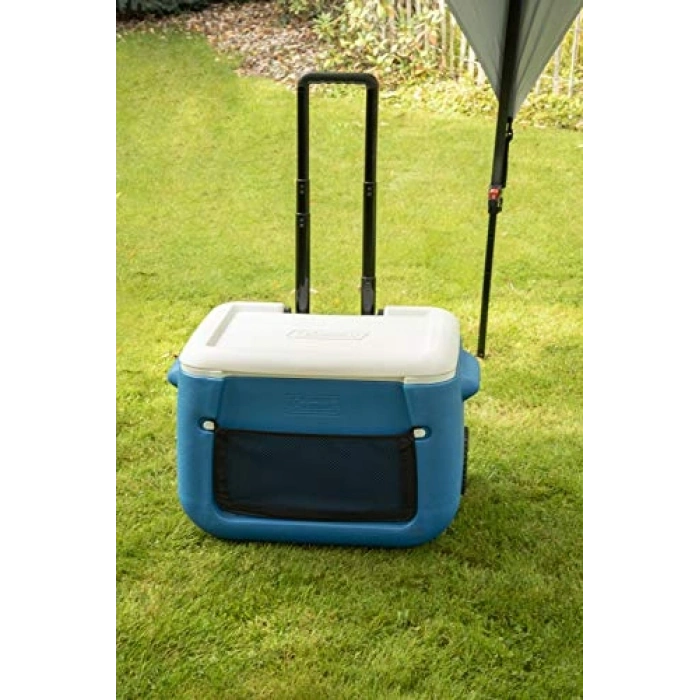46 LT Kapasiteli Taşınabilir Yalıtımlı Cooler, Kamp ve Piknik İçin