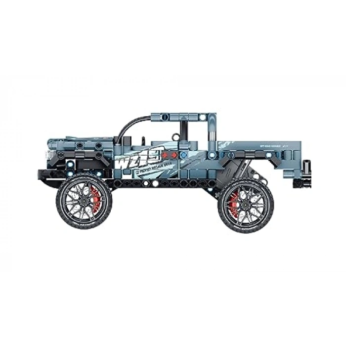 463 Parçalı Arazi Aracı Pick-Up, Eğlenceli Model