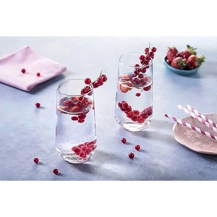 470 cc Kapasiteye Sahip 6lı Meşrubat Seti, Hediyelik Kutu ile