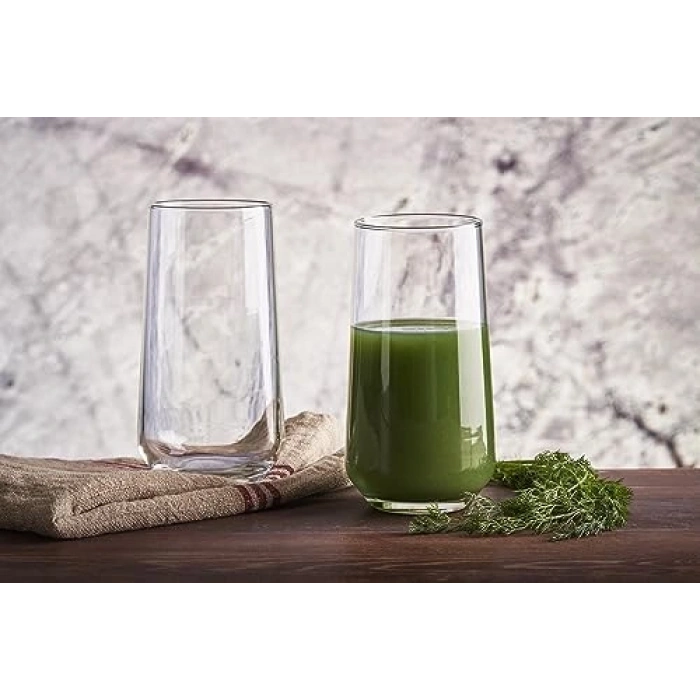 470 cc Kapasiteye Sahip 6lı Meşrubat Seti, Hediyelik Kutu ile