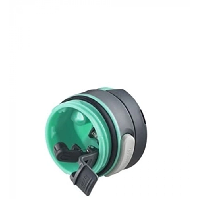 470 mL Gri Renkli Autoseal Termos Bardak, Kullanışlı ve Estetik