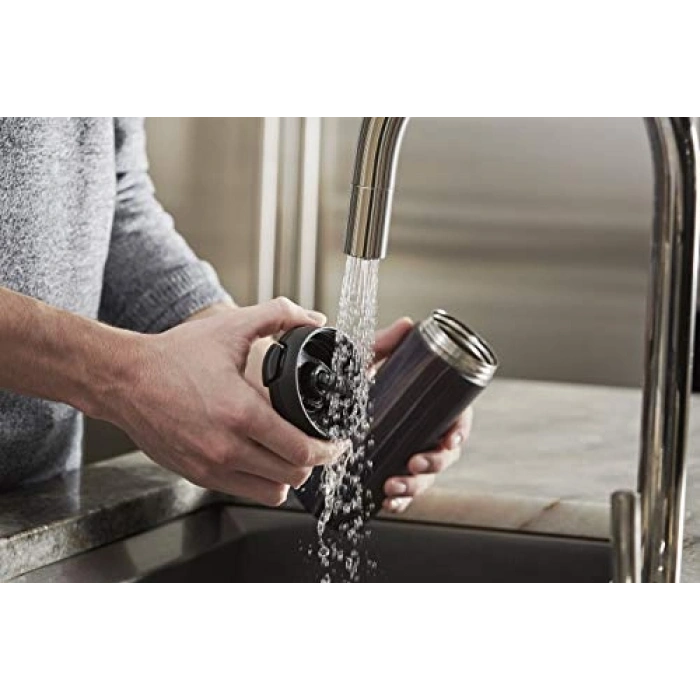 470 mL Pembe Termos Bardak, İçecekleri Sıcak Tutma Özelliği