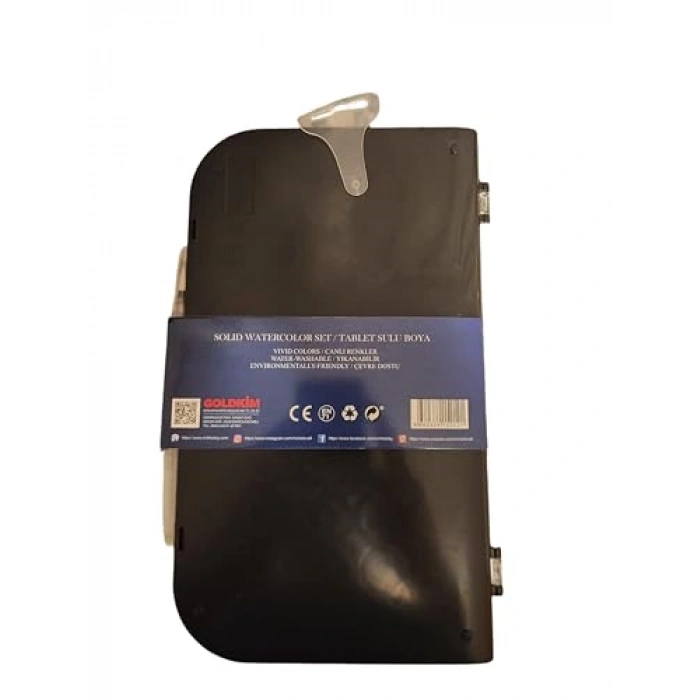 48li Sulu Boya Seti, Çeşitli Renk Seçenekleriyle