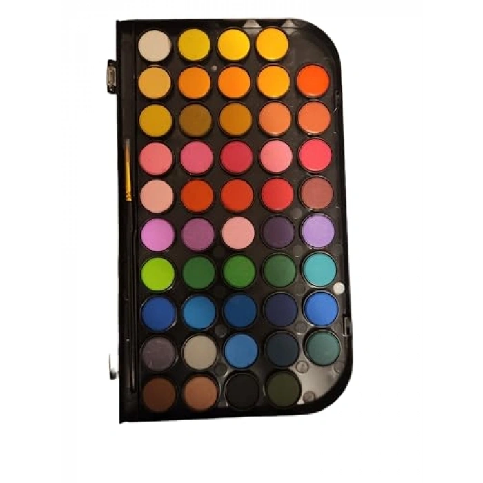 48li Sulu Boya Seti, Çeşitli Renk Seçenekleriyle