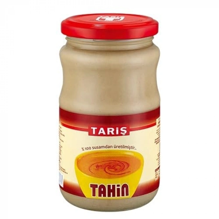 480g Tahin Cam Kavanozu, Pratik Kullanım