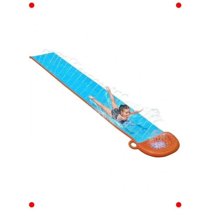 4,88 m Tekli Şişirilebilir Fıskiyeli Su Kdırağı