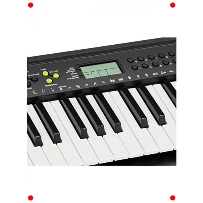49 Tuşlu MIDI Klavye - Başlangıç ve Eğitim
