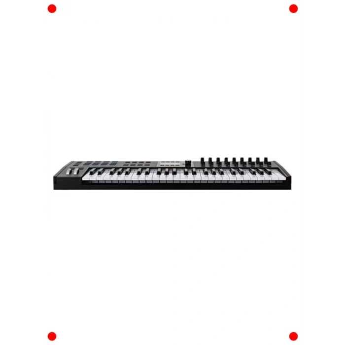 49 Tuşlu Siyah Master Klavye Kontrol Cihazı